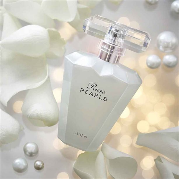 ادوپرفیوم زنانه ریر پرلز آون Rare Pearls EDP 50ml